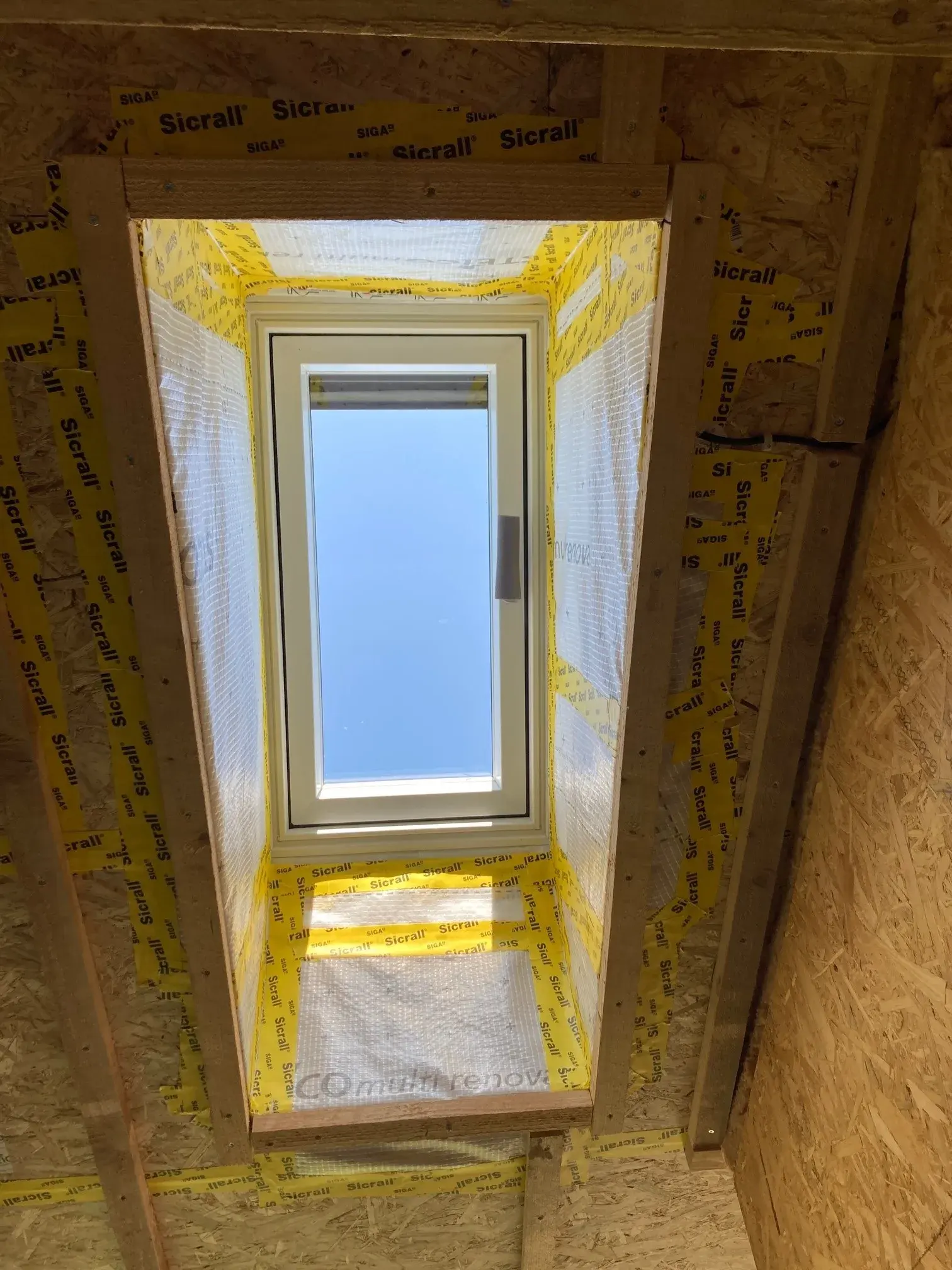 Dachfenster-Einbau & -Tausch – Wunder Bedachungen Coburg
