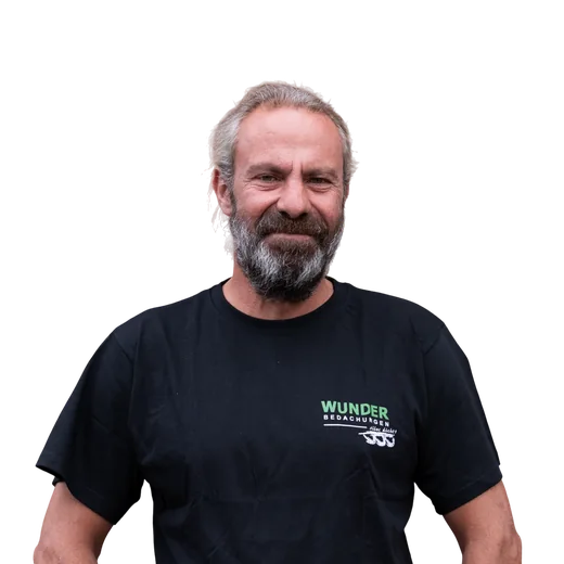 Danny Dömming — Allrounder & Spezialist bei Wunder Bedachungen in Coburg