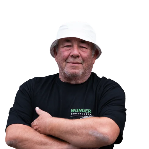 Franklin Höhn — Spengler bei Wunder Bedachungen in Coburg