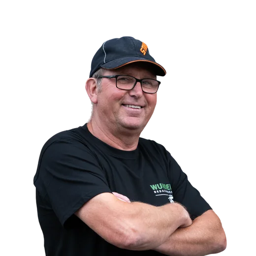 Gerd Gehring — Allrounder & Spezialist bei Wunder Bedachungen in Coburg