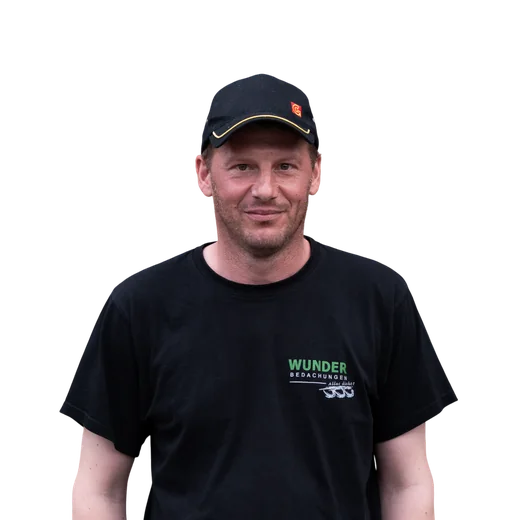 Stefan Hübner — Spengler bei Wunder Bedachungen in Coburg