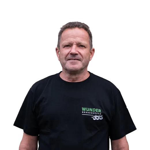 Tino Horn — Allrounder & Spezialist bei Wunder Bedachungen in Coburg
